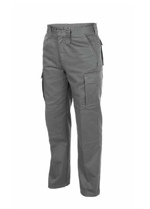 Pantalon Campaa Gris