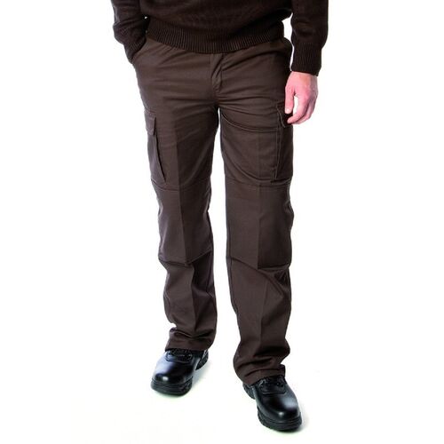 Pantalon Campaña Marron