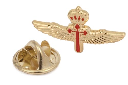 Pin Alas Fuerzas Aeromoviles Ejercito de Tierra FAMET