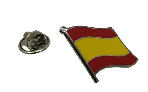 Pin Bandera Espaa Mastil