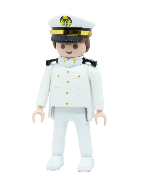 Playmobil Oficial Armada Verano Hombre