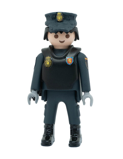 Policia Nacional UIP Gorra Hombre
