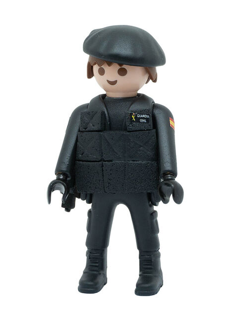 Playmobil Guardia Civil GRS Boina Hombre