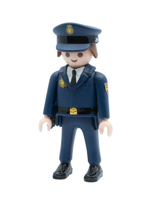 Policia Nacional Aos 90