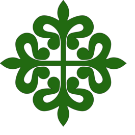 Parche Cruz De Calatrava
